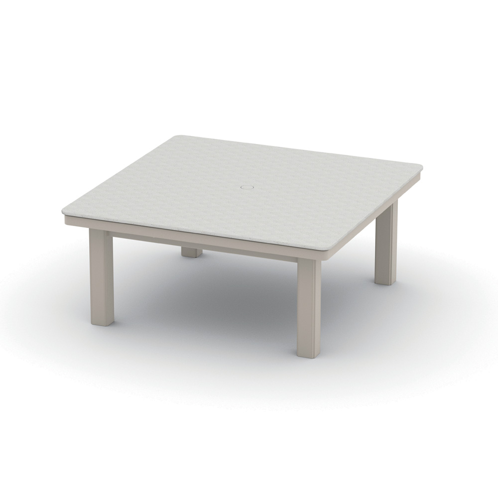 Telescope Casual Origins 42" Square Coffee Table - CT40-3730