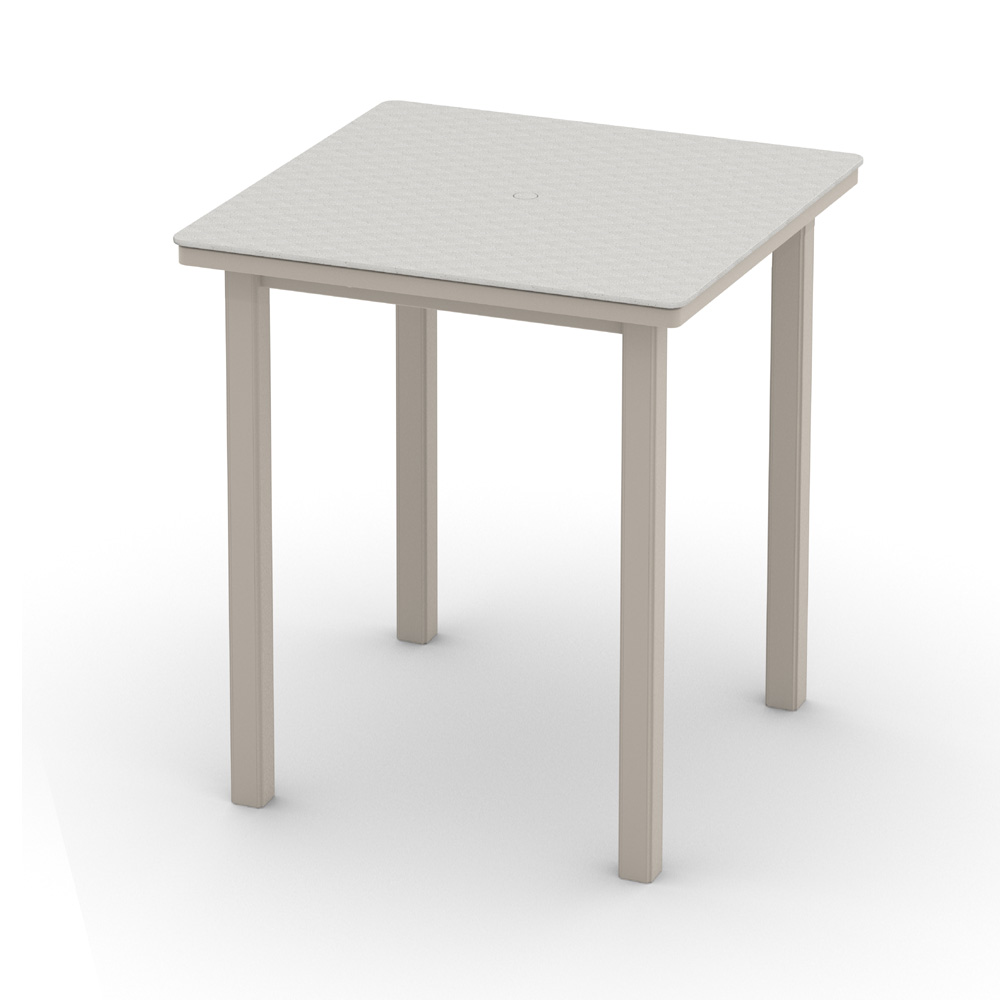 Telescope Casual Origins 42" Square Bar Table - CT40-3800