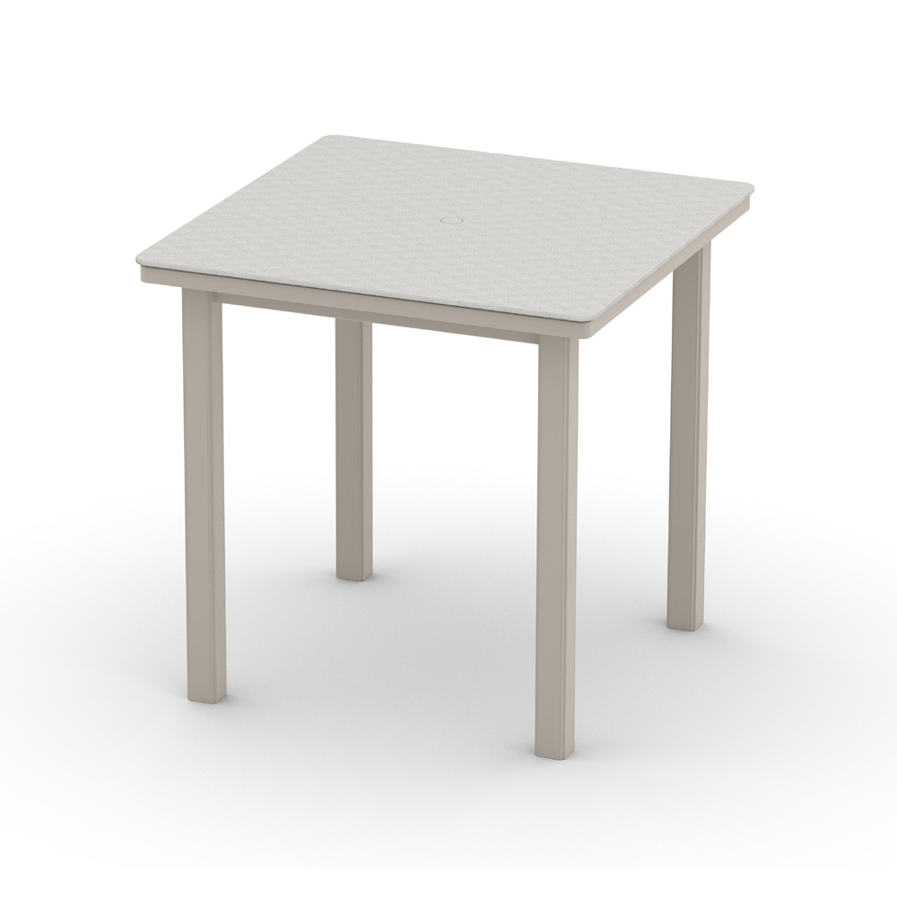 Telescope Casual Origins 42" Square Balcony Table - CT40-3810