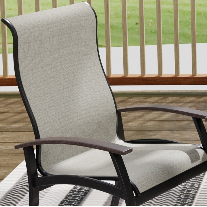 Belle Isle Dining Set with Bench - TC-QS-SET1