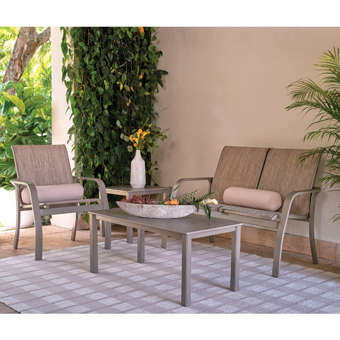 Soho Sling Patio Set