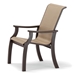 st Catherine Sling Dining Arm Chair