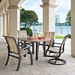 Telescope Casual St. Catherine Sling Dining Set