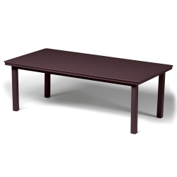 Telescope Casual Dining Table - 42 x 84 MGP Top