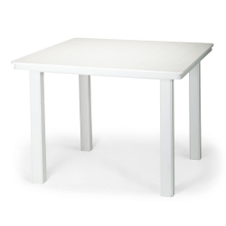 Telescope Casual 42 Inch Square MGP Outdoor Table
