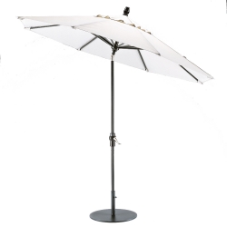 Telescope Casual 11 Foot Value Market Umbrella - 110