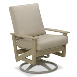 Telescope Casual Wexler Swivel Rocker Lounge Chair - 5W60