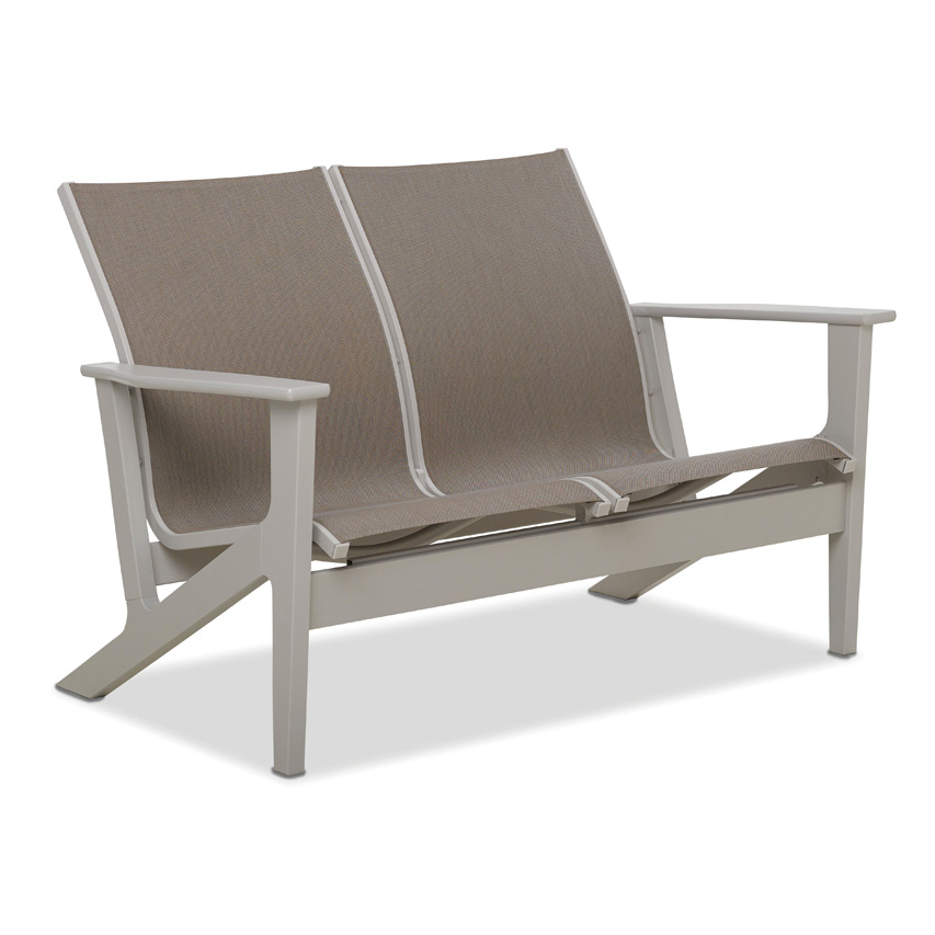 Telescope Casual Wexler Sling Loveseat - Thumbnail 2
