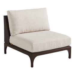 Tommy Bahama Abaco Sectional Armless Chair - 3420-51A