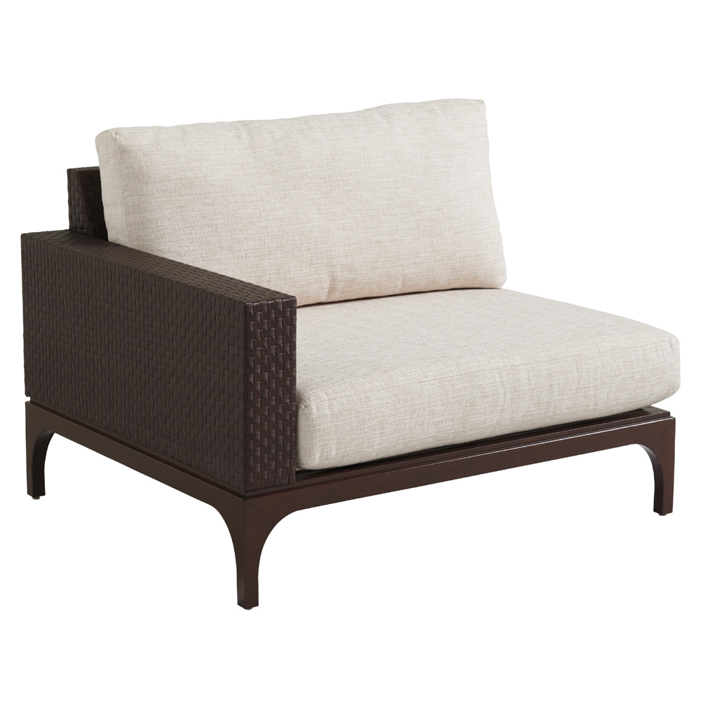Tommy Bahama Abaco Sectional Right Arm Facing Chair - 3420-51R
