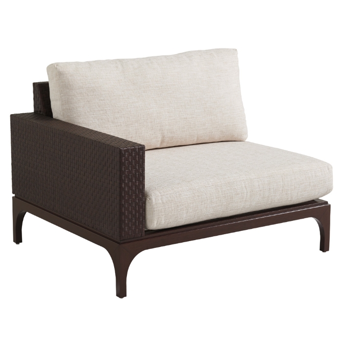 Tommy Bahama Abaco Sectional Right Arm Facing Chair - 3420-51R