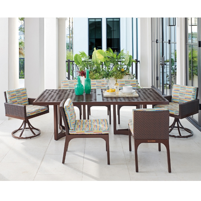 Abaco dining set