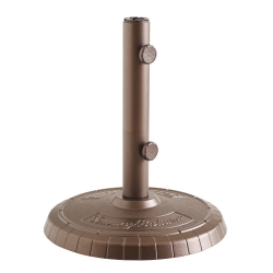 Tommy Bahama Cast Aluminum Umbrella Base - 3100-35CUB