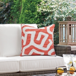 Tommy Bahama 20" Square Outdoor Throw Pillow