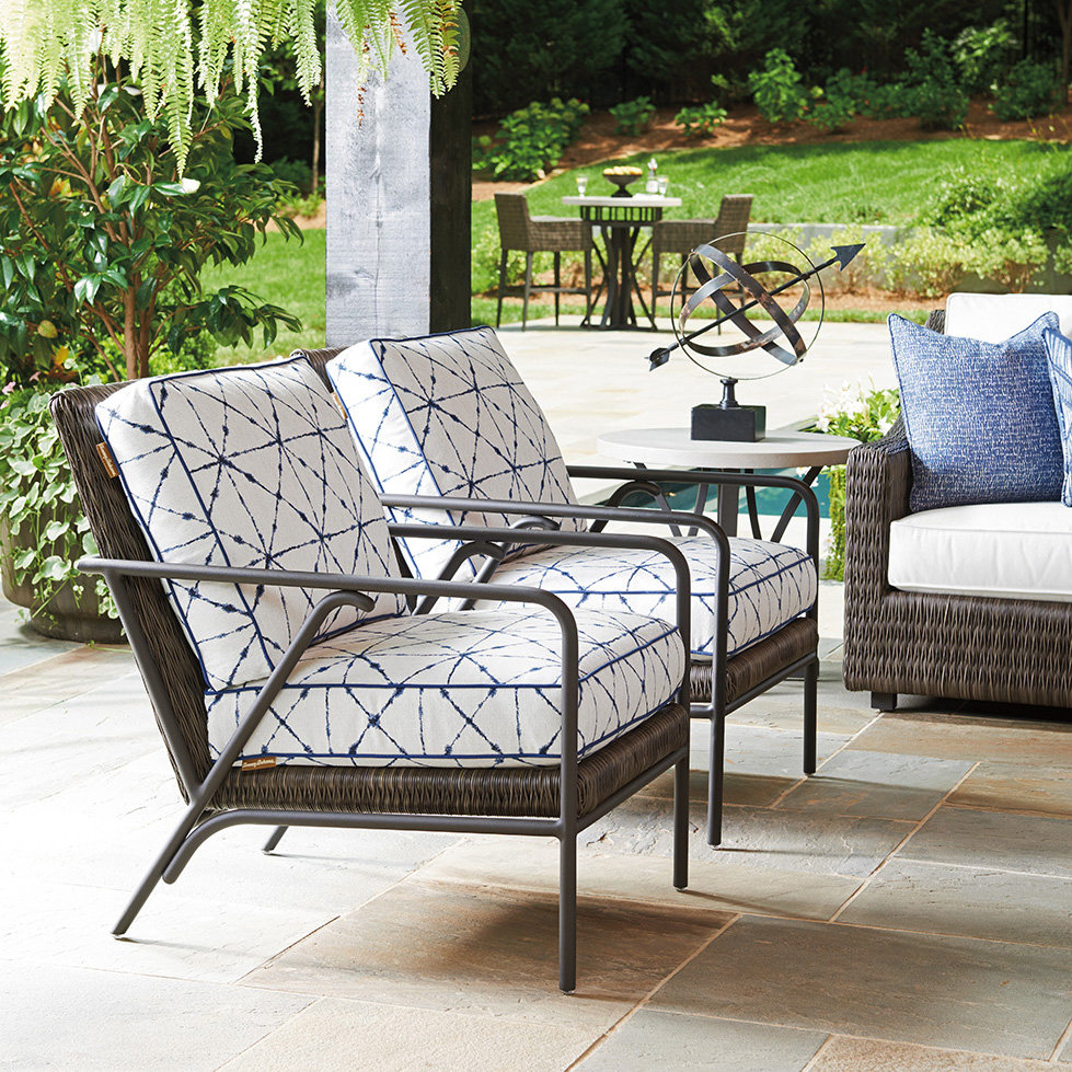 American made synthetic wicker