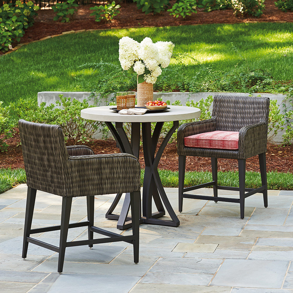 weather resistant wicker furniture