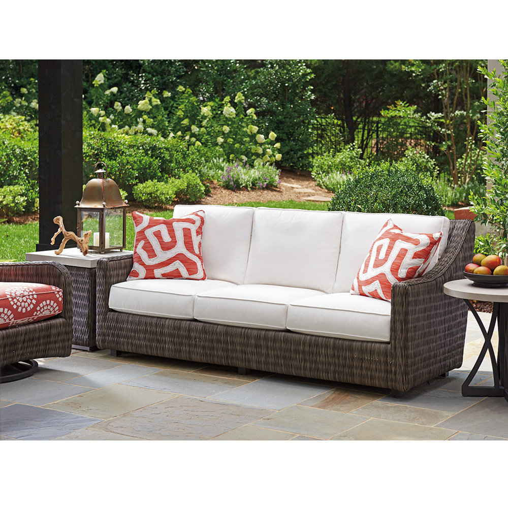 custom color beach sofa