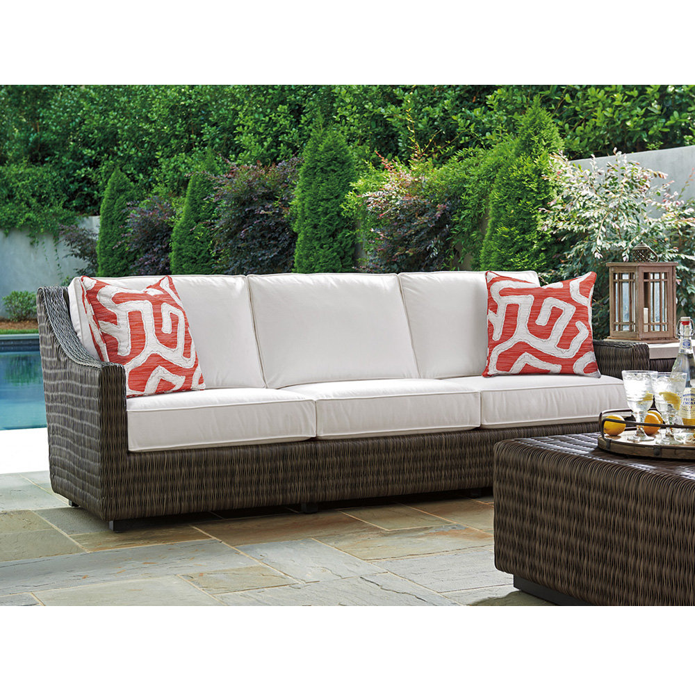 custom color deep seating
