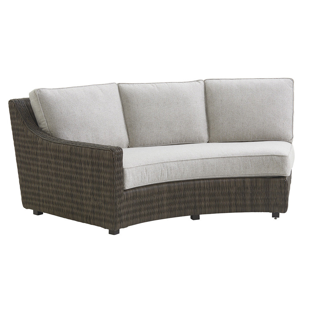 deep seating sectional set