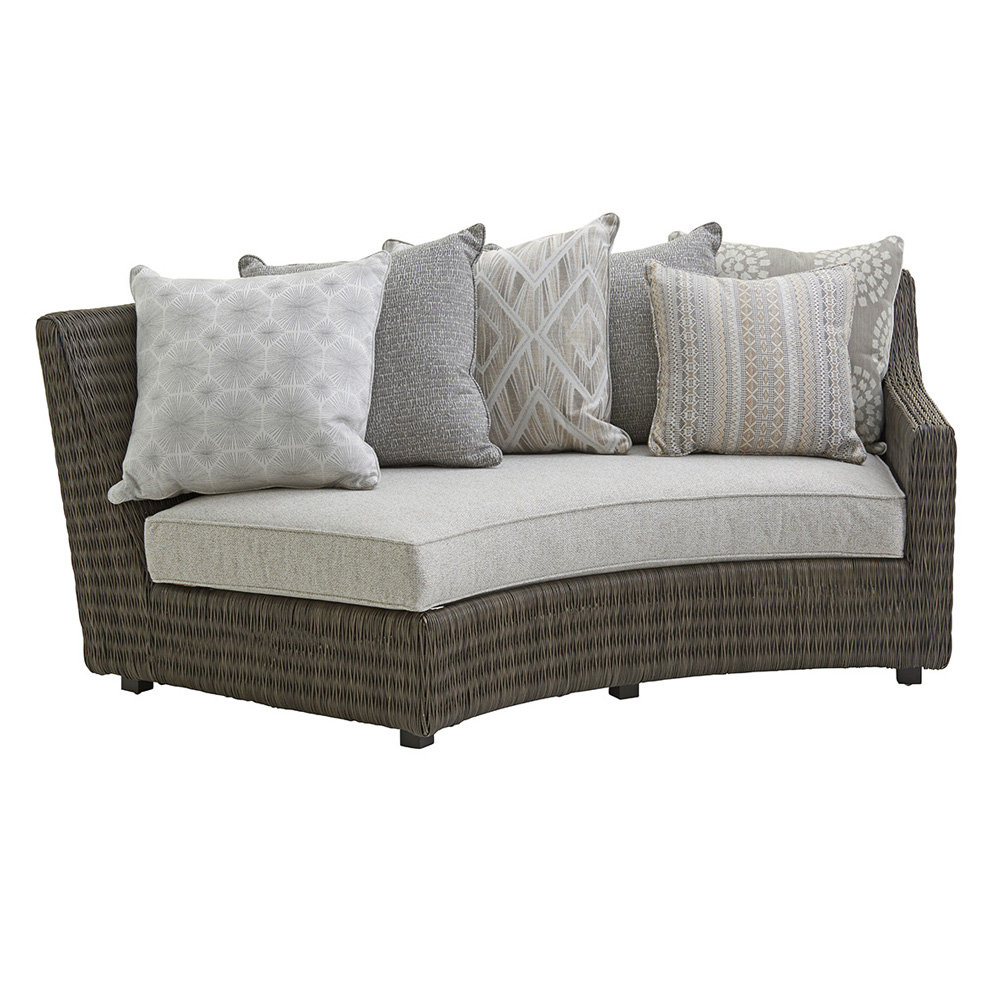American made outdoor sofa