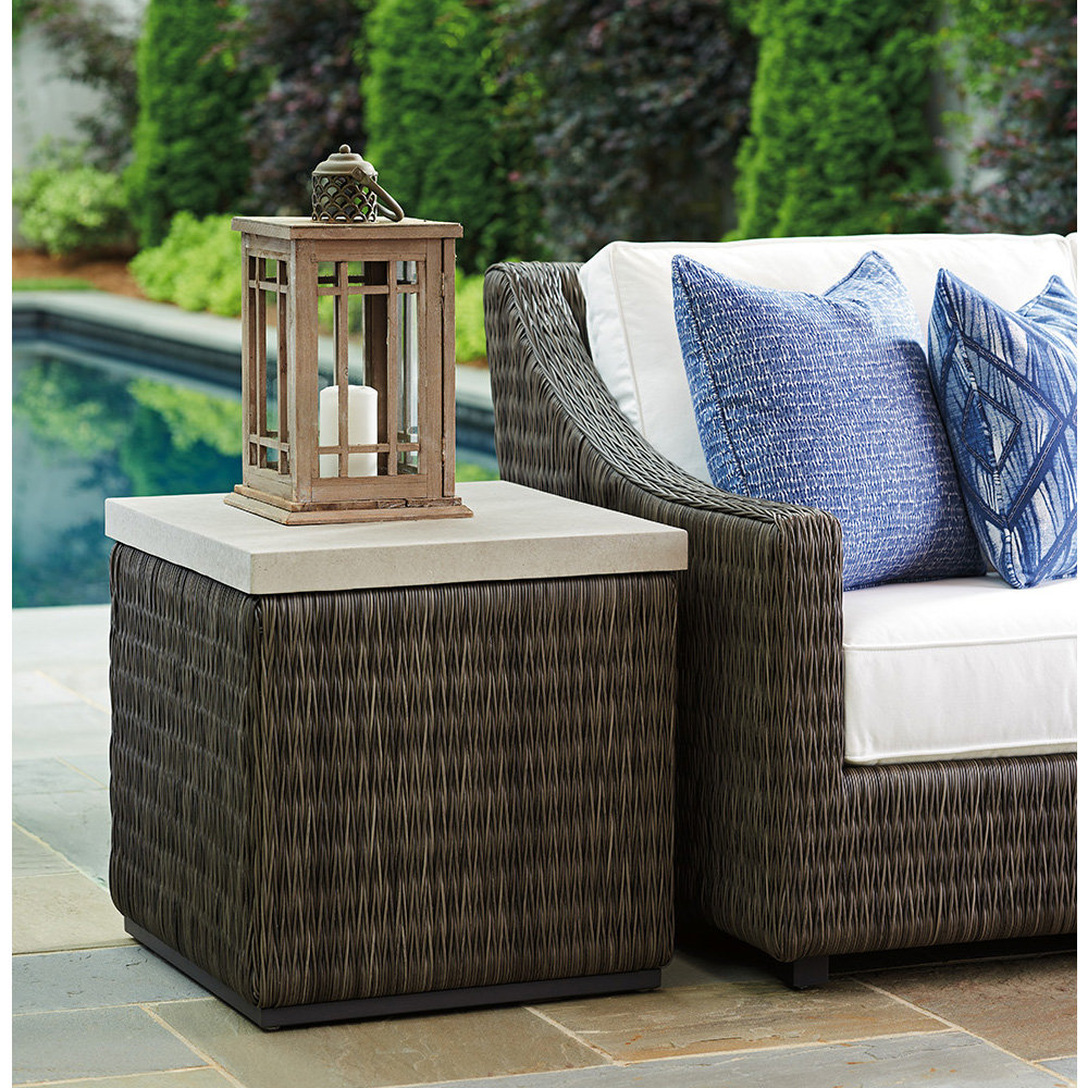 Tommy Bahama Cypress Point Side Table