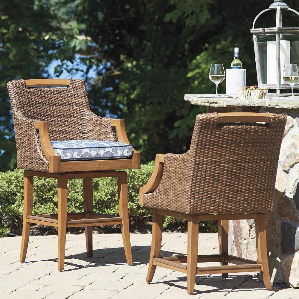 Harbor isle counter stool