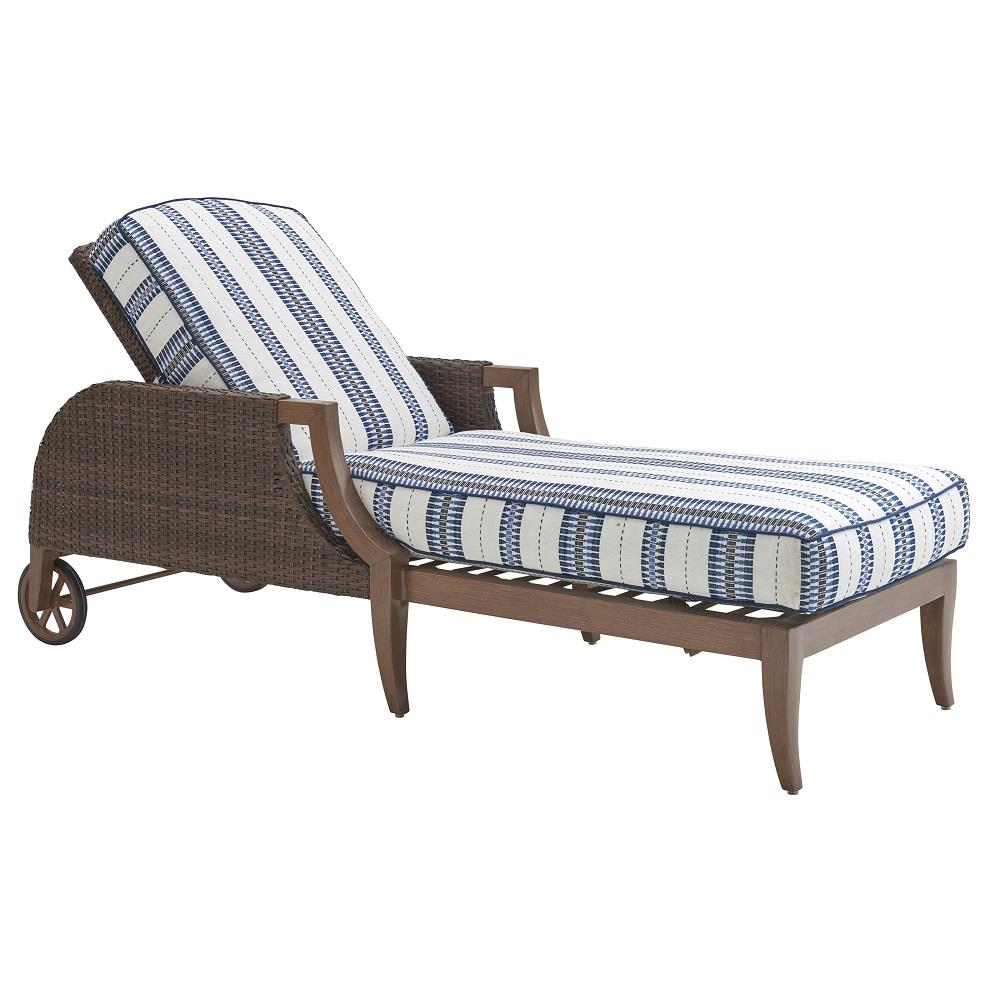 Tommy Bahama Harbor Isle Chaise Lounge - 3935-75