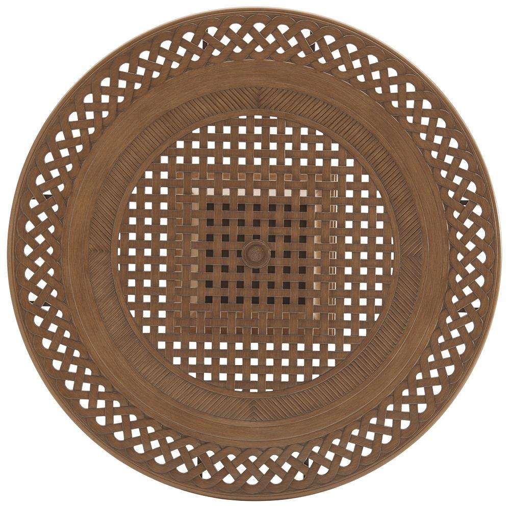 Tommy bahama table top view