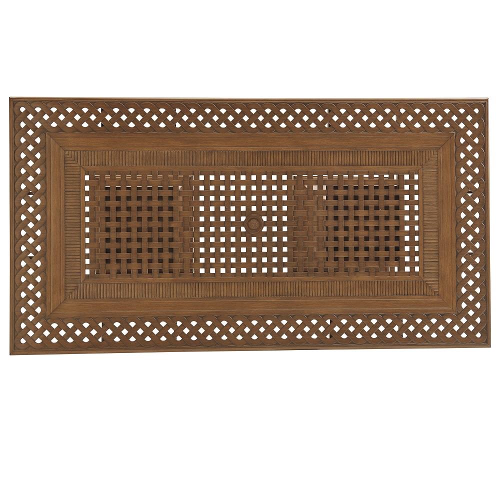 Tommy bahama table top view