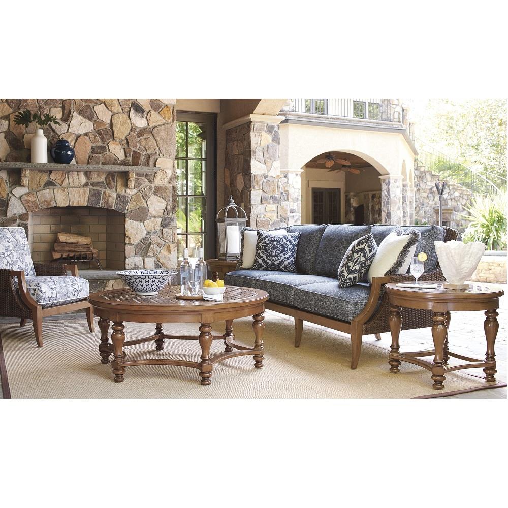 Harbor Isle Lounge Chair - 3935-11