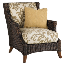 Tommy Bahama  Island Estate Wicker Lounge Chair - 3170-11