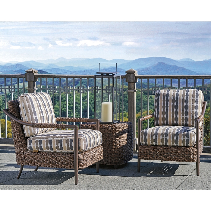 Kilimanjaro Occasional Chair lifestyle