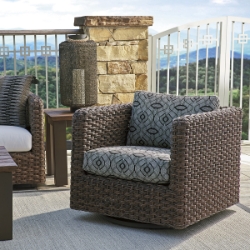 Tommy Bahama Kilimanjaro Swivel Glider Lounge Chair - 3350-11SG