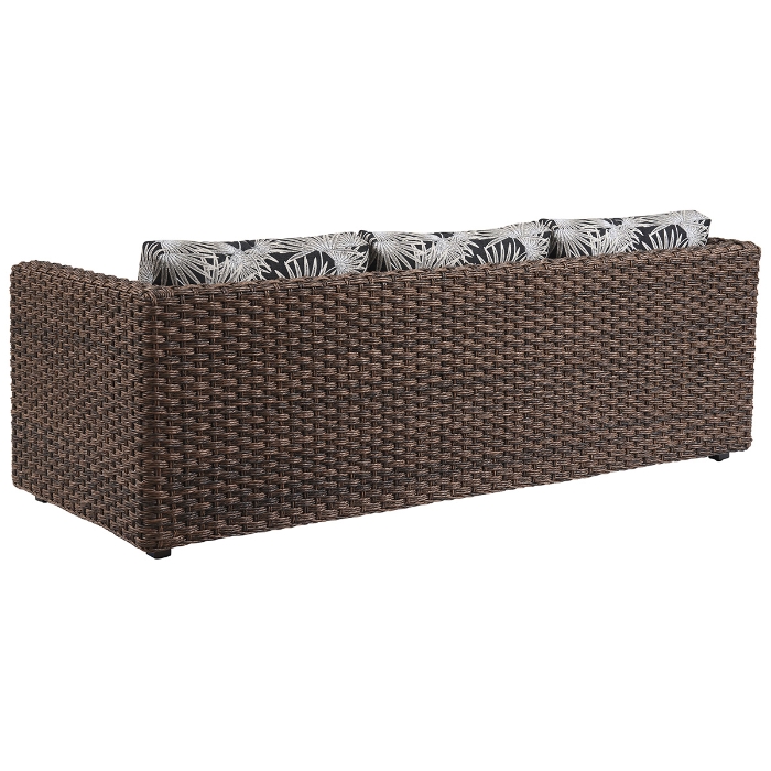 Tommy Bahama Kilimanjaro Sofa back