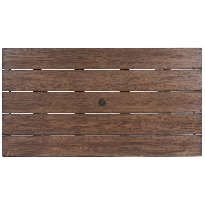 Kilimanjaro Rectangular Dining Table top