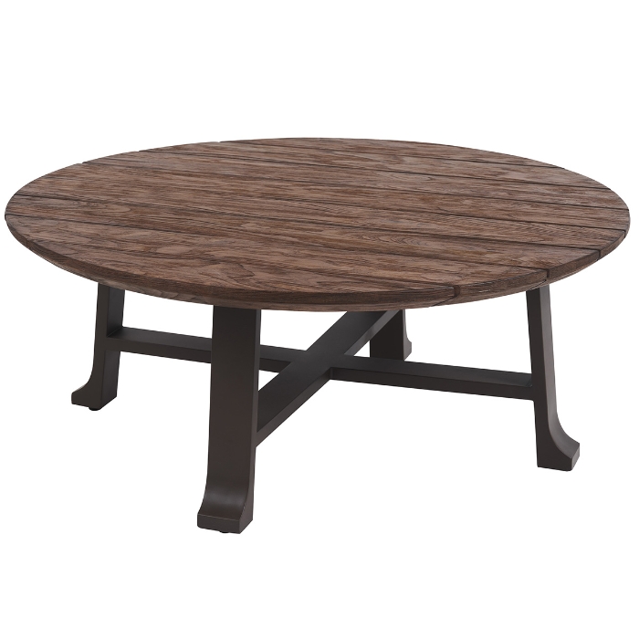 Tommy Bahama Kilimanjaro Round Cocktail Table
