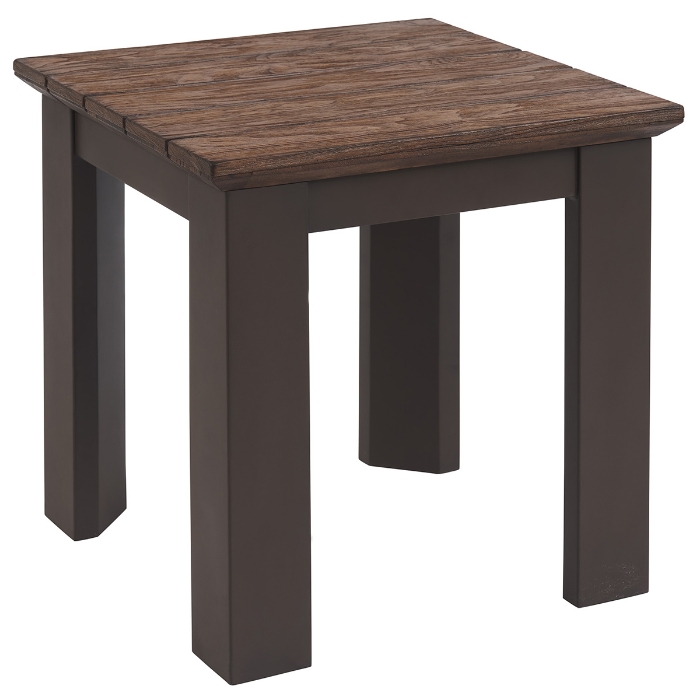 Tommy Bahama Kilimanjaro Serving End Tables