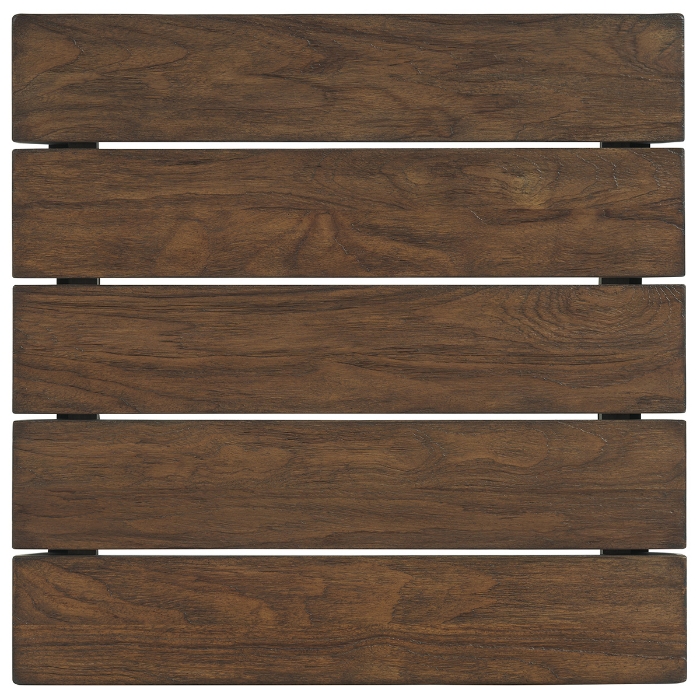 Kilimanjaro Serving End Table top