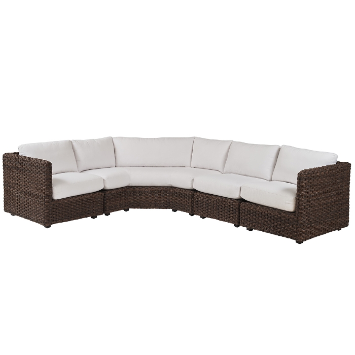 Kilimanjaro sectional