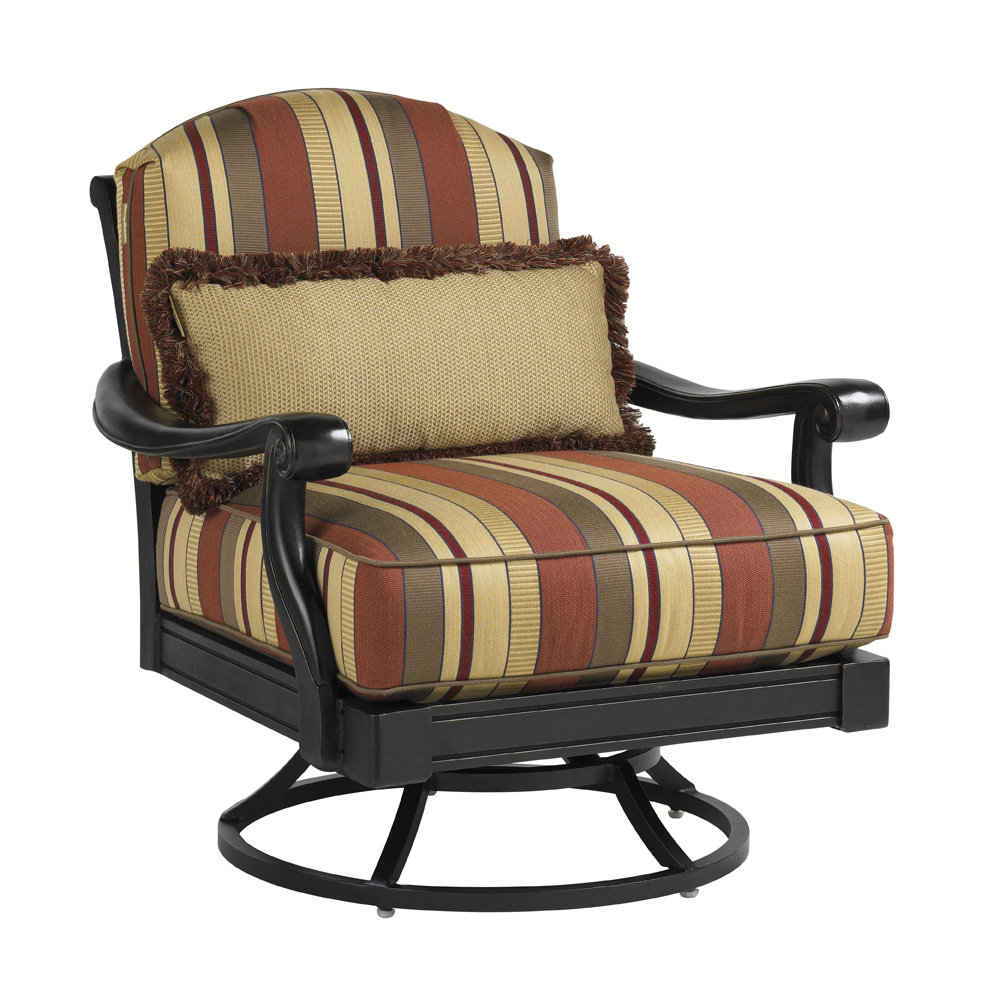 motion base lounge chair