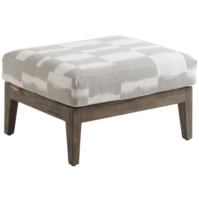 Tommy Bahama La Jolla Ottoman - 3950-44