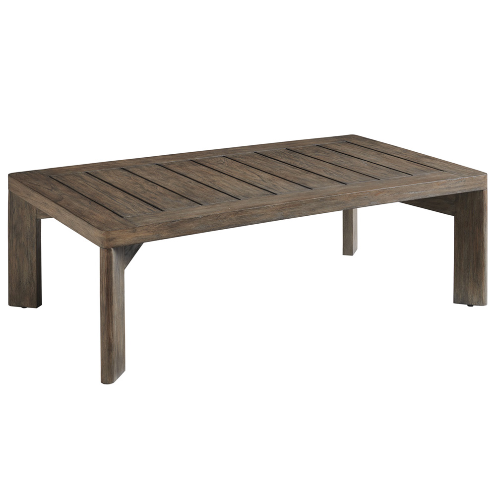 Tommy Bahama La Jolla Rectangular Cocktail Table - 3950-945