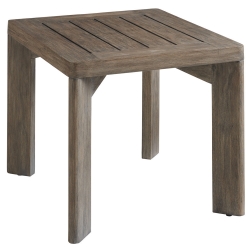 Tommy Bahama La Jolla Cast Top Rectangular End Table - 3950-955