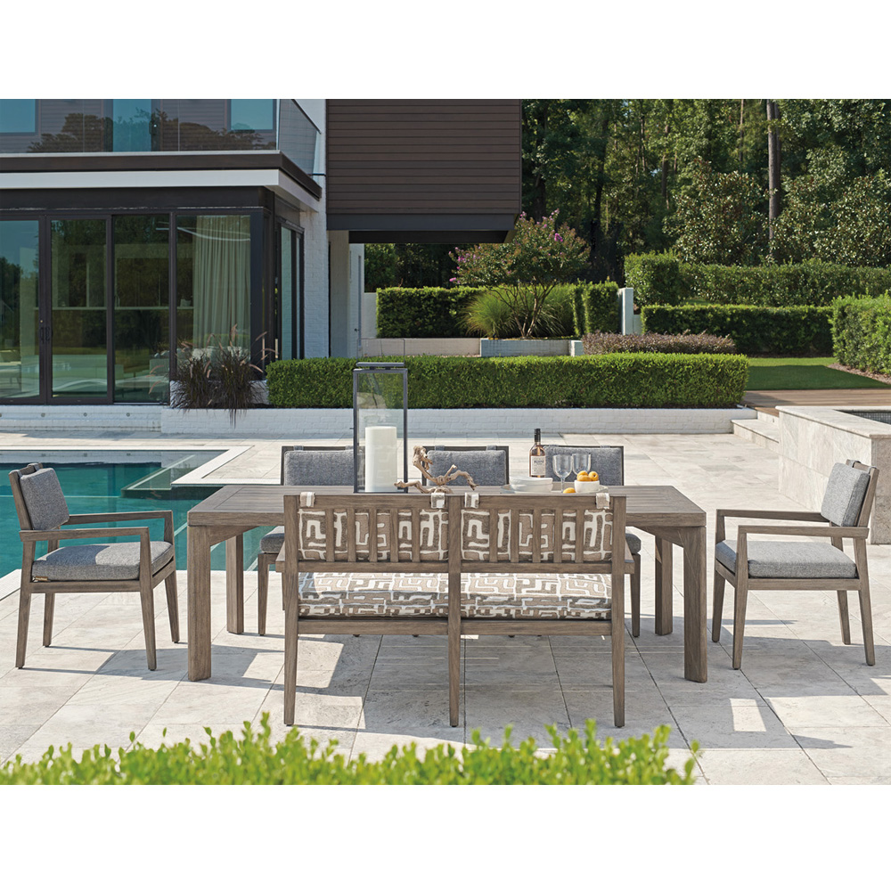 Tommy Bahama La Jolla Dining Set for 7 - TB-LAJOLLA-SET12