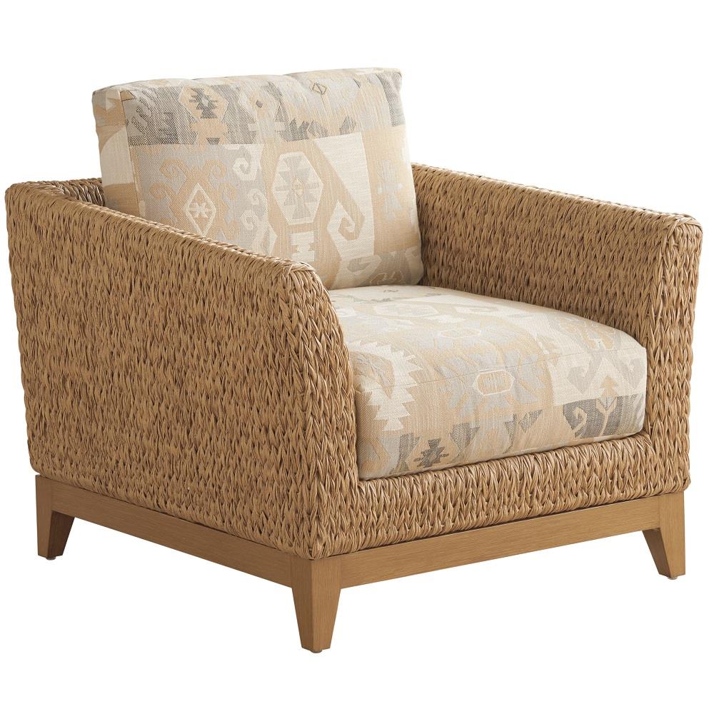 Los Altos Valley View Lounge Chair