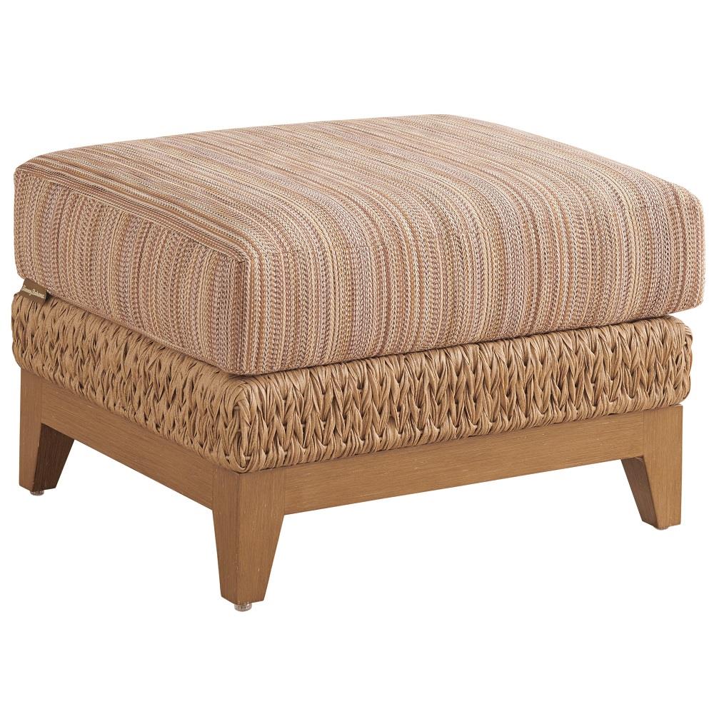 Tommy Bahama Los Altos Valley View Ottoman - 3930-44