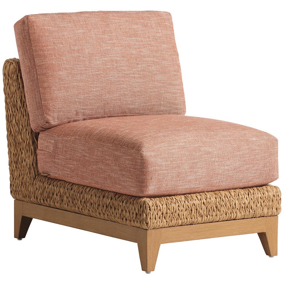 Tommy Bahama Los Altos Valley View Armless Sectional Chair - 3930-51A