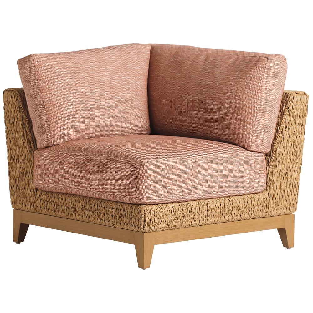 Tommy Bahama Los Altos Valley View Corner Sectional Chair - 3930-51CR