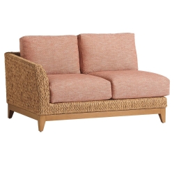 Tommy Bahama Los Altos Valley View Sectional LAF Love Seat - 3930-52L
