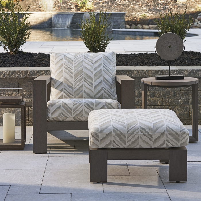 Mozambique Ottoman set